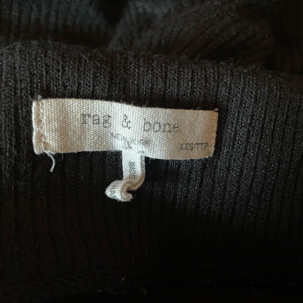 Rag & Bone ribbed leggings - Picture 2 of 7